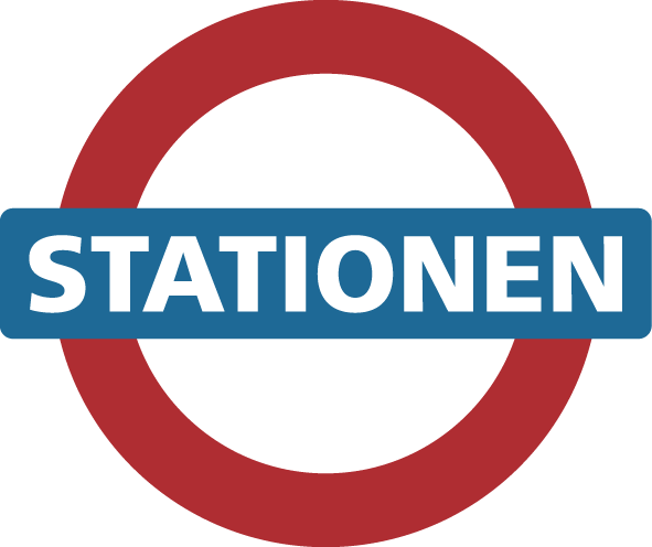 Stationen - Opholdssted